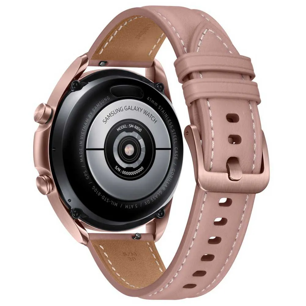 Samsung Galaxy 3 Lte Klokke, Rose bronze