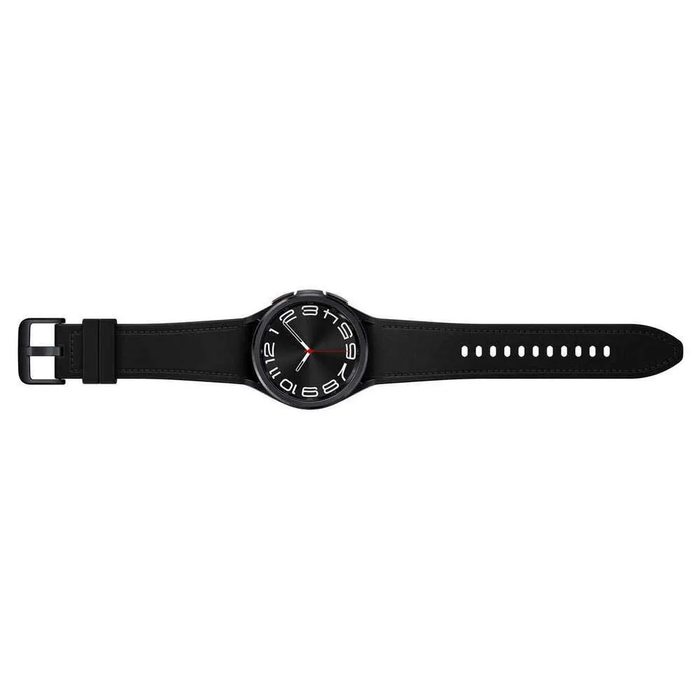 Samsung Galaxy 6 Classic 4g 43 Mm Smartklokke, Black