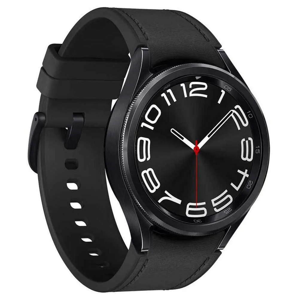 Samsung Galaxy 6 Classic 4g 43 Mm Smartklokke, Black