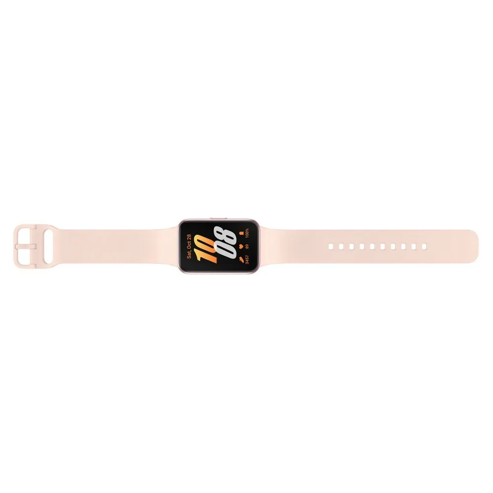 Samsung Galaxy Fit 3 Smartklokke, Pink