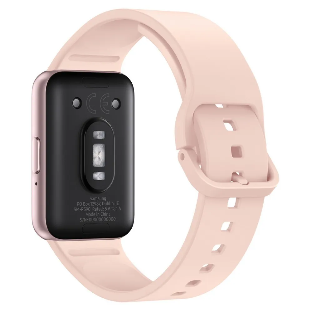 Samsung Galaxy Fit 3 Smartklokke, Pink
