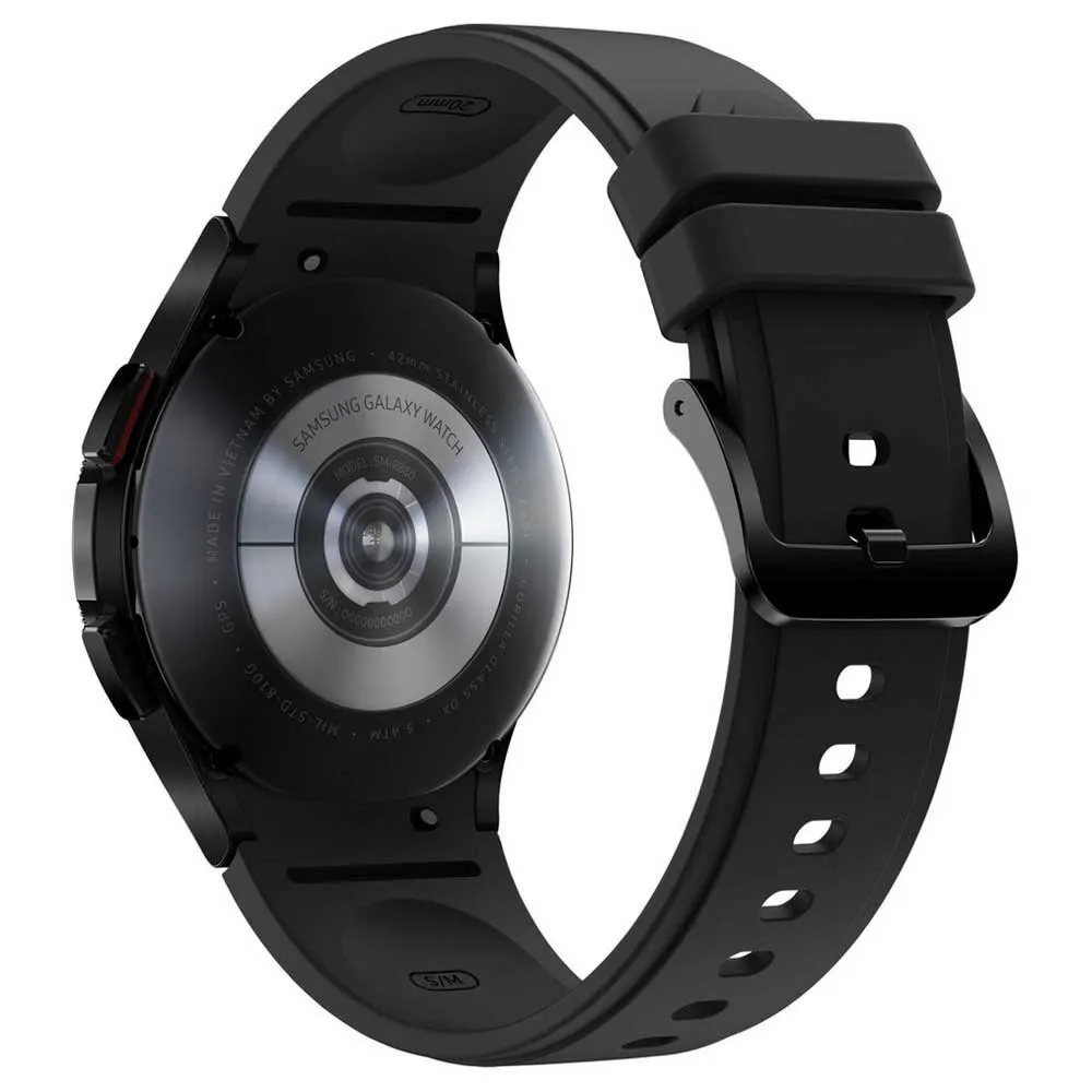 Samsung Galaxy Watch 4 Classic Bt Smartklokke 42 Mm, Black