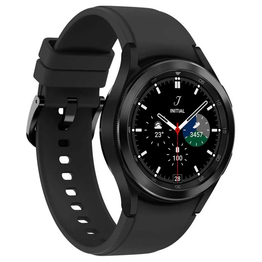 Samsung Galaxy Watch 4 Classic Bt Smartklokke 42 Mm, Black