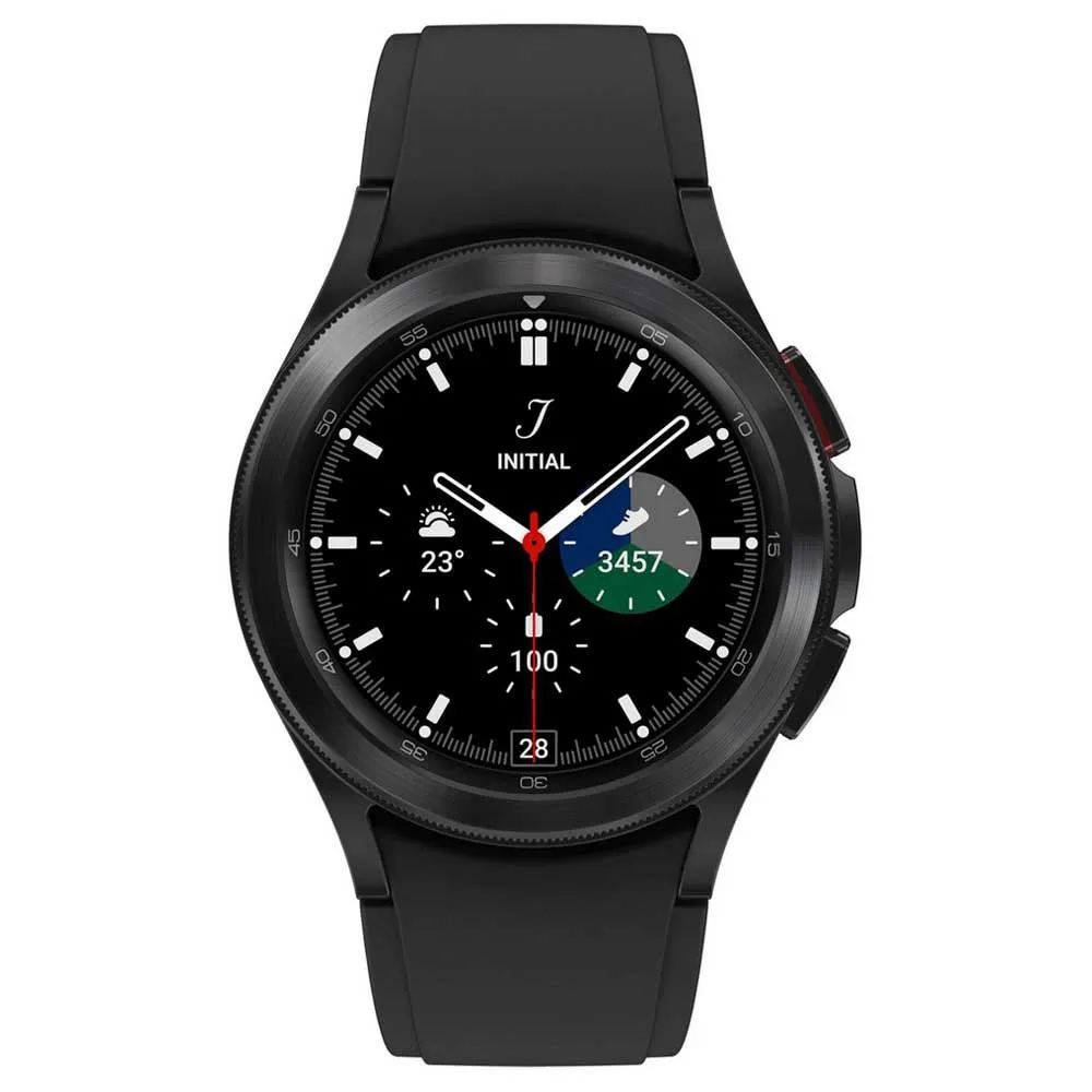 Samsung Galaxy Watch 4 Classic Bt Smartklokke 42 Mm, Black