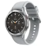 Samsung Galaxy Watch 4 Classic Bt Smartklokke 46 Mm, Silver
