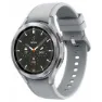 Samsung Galaxy Watch 4 Classic Lte 46 Mm Smartklokke, Silver