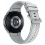 Samsung Galaxy Watch 4 Classic Lte 46 Mm Smartklokke, Silver