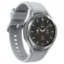 Samsung Galaxy Watch 4 Classic Lte 46 Mm Smartklokke, Silver