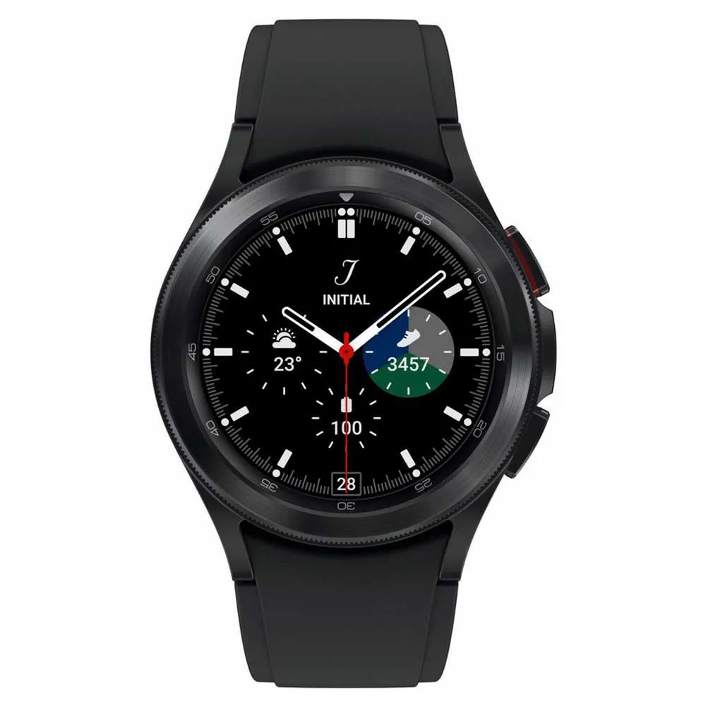Samsung Galaxy Watch 4 Classic Lte Smartklokke 42 Mm, Black