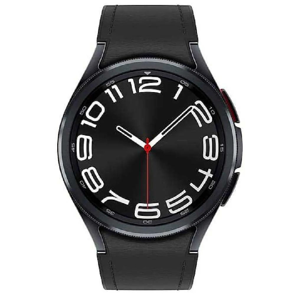 Samsung Galaxy Watch 6 43 Mm Smartklokke, Black
