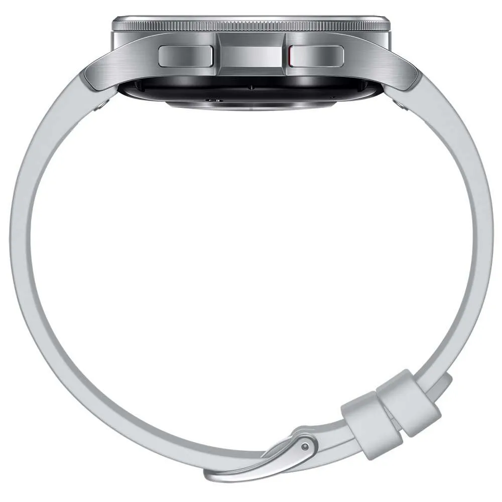 Samsung Galaxy Watch 6 Classic 43 Mm Smartklokke, Silver