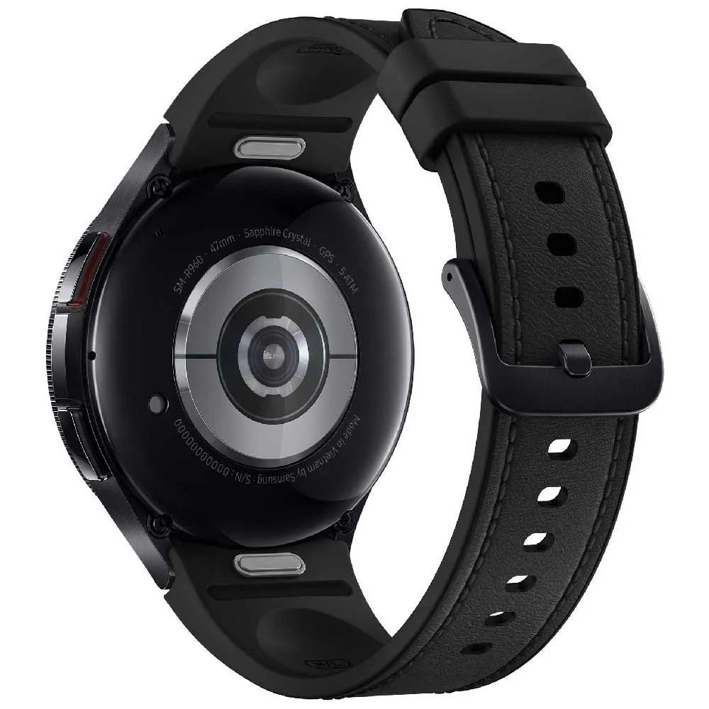 Samsung Galaxy Watch 6 Classic 47 Mm Smartklokke Samsung Galaxy Watch 6 Classic 47 Mm Smartklokke