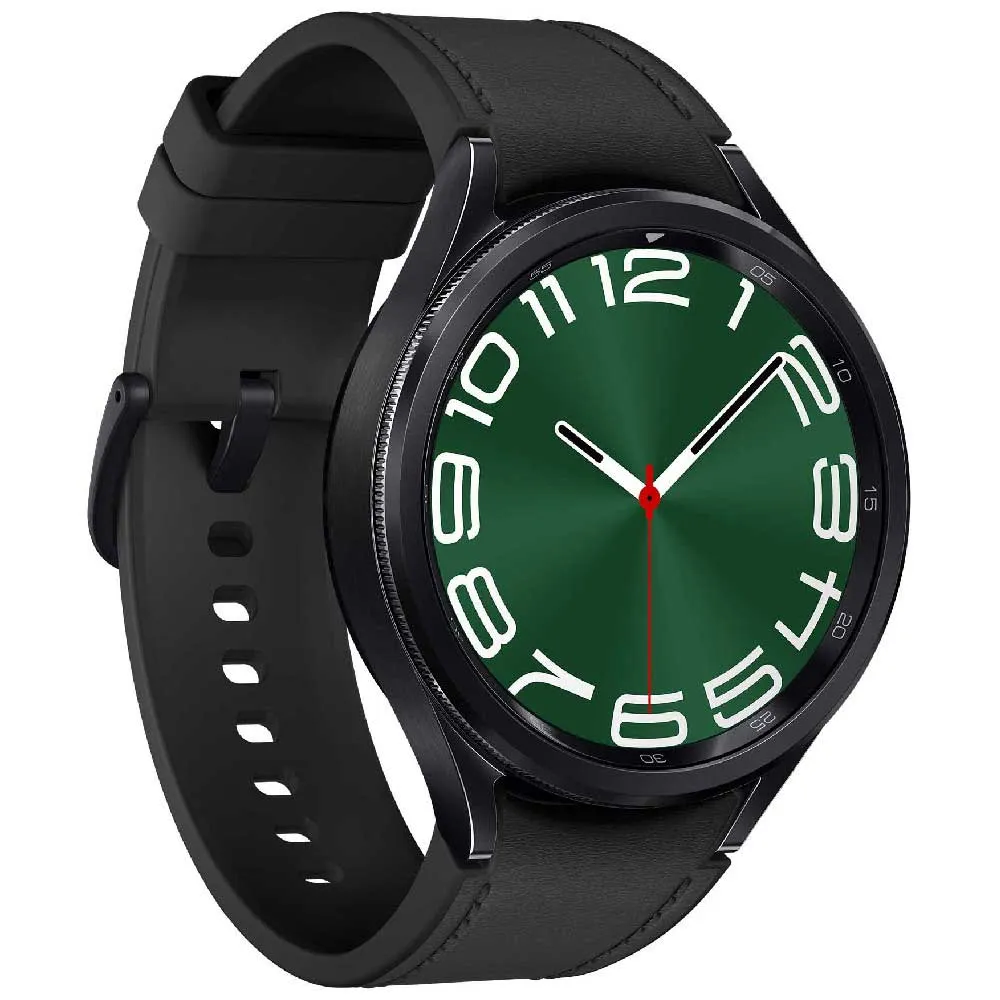 Samsung Galaxy Watch 6 Classic 47 Mm Smartklokke Samsung Galaxy Watch 6 Classic 47 Mm Smartklokke
