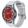 Samsung Galaxy Watch 6 Classic 4g 43 Mm Smartklokke, Silver