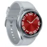 Samsung Galaxy Watch 6 Classic 4g 43 Mm Smartklokke, Silver