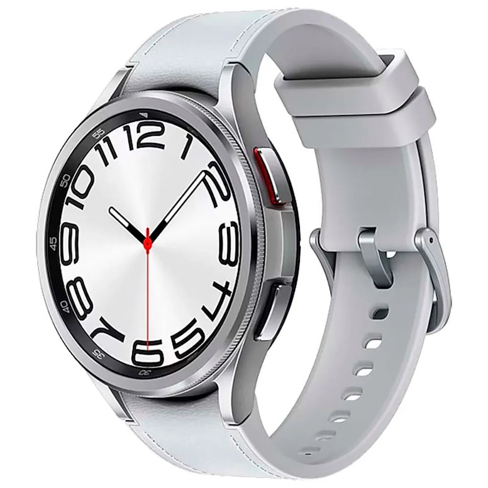 Samsung Galaxy Watch 6 Classic 4g 47 Mm Smartklokke Samsung Galaxy Watch 6 Classic 4g 47 Mm Smartklokke
