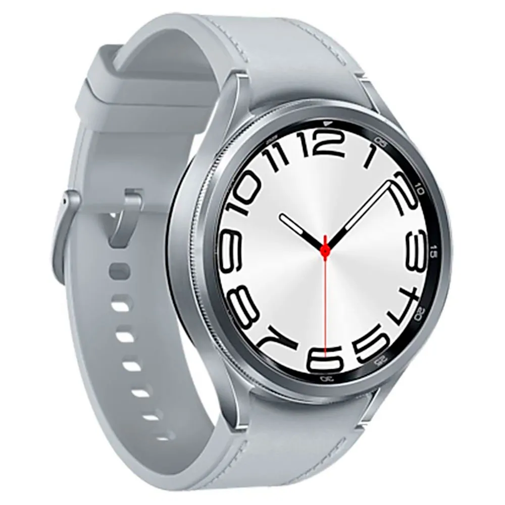 Samsung Galaxy Watch 6 Classic 4g 47 Mm Smartklokke Samsung Galaxy Watch 6 Classic 4g 47 Mm Smartklokke