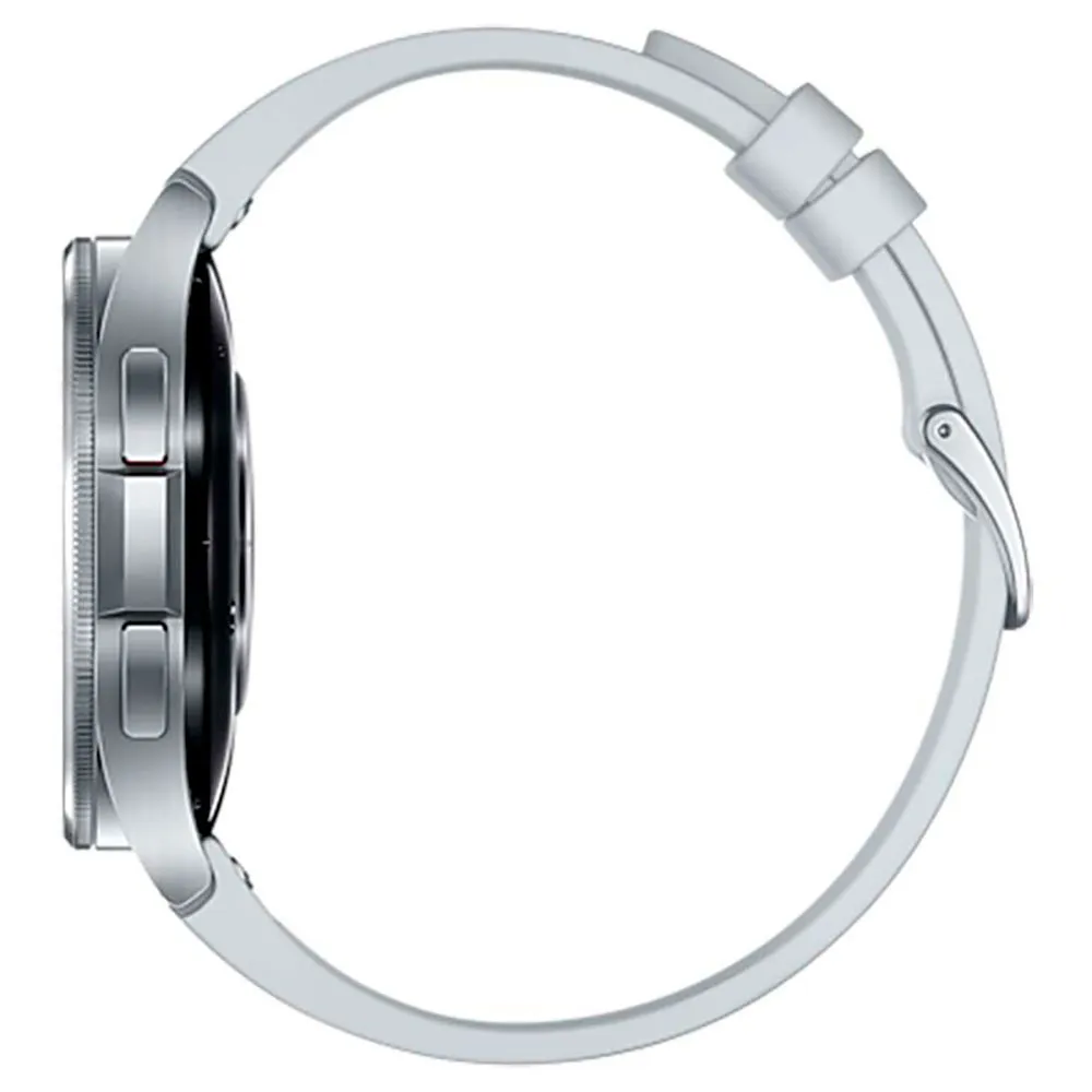 Samsung Galaxy Watch 6 Classic 4g 47 Mm Smartklokke Samsung Galaxy Watch 6 Classic 4g 47 Mm Smartklokke