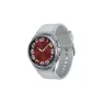 Samsung Galaxy Watch 6 Classic Lte 43 Mm Smartklokke, Silver