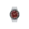 Samsung Galaxy Watch 6 Classic Lte 43 Mm Smartklokke, Silver