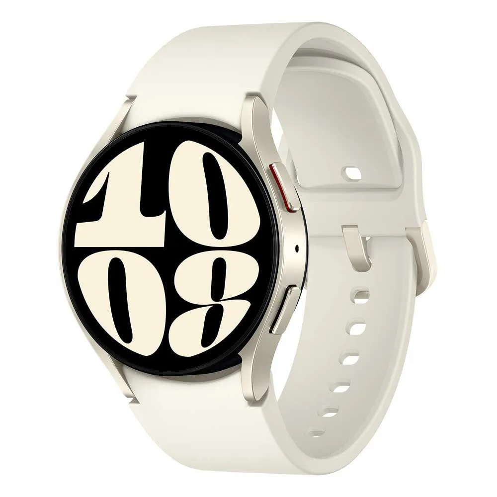 Samsung Galaxy Watch 6 Lte 40 Mm Smartklokke Refurbished, Gold
