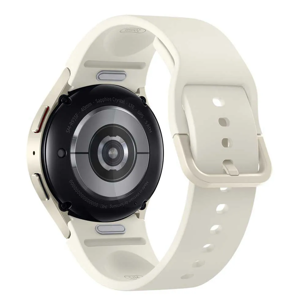 Samsung Galaxy Watch 6 Lte 40 Mm Smartklokke Refurbished, Gold
