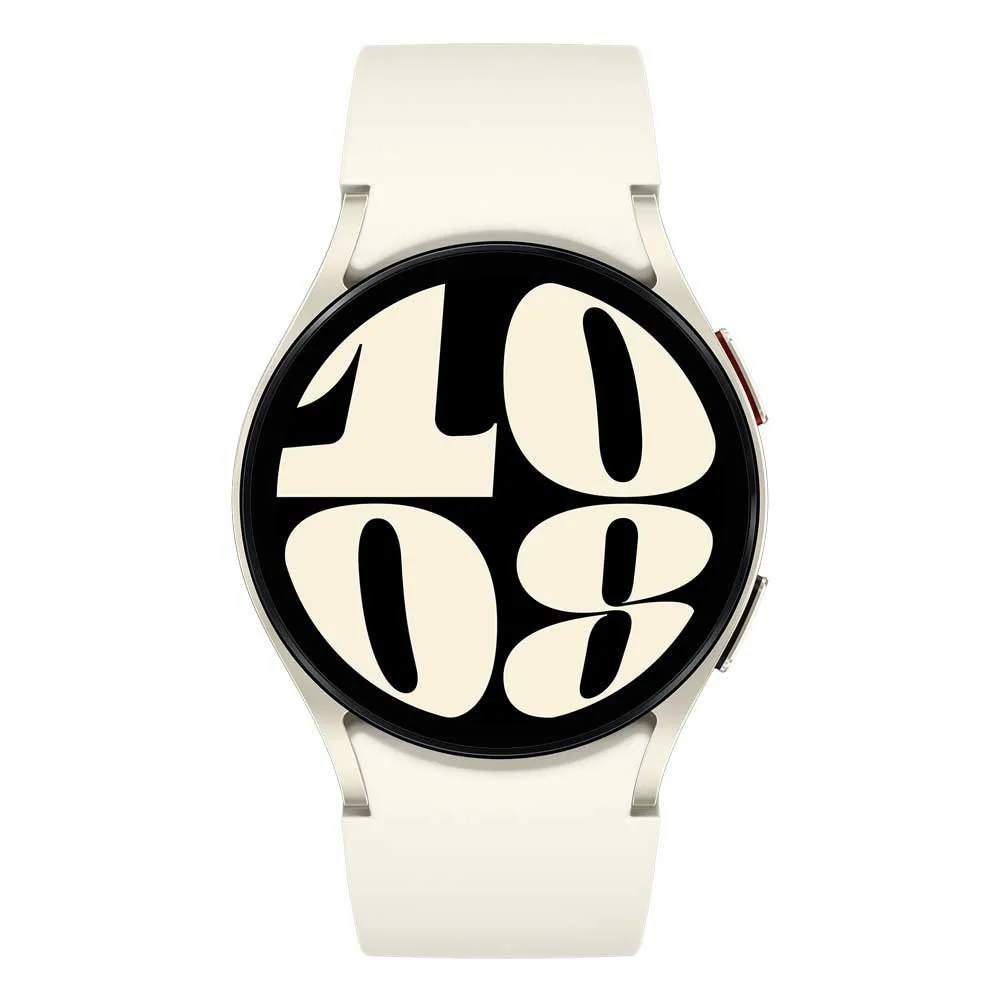 Samsung Galaxy Watch 6 Lte 40 Mm Smartklokke Refurbished, Gold
