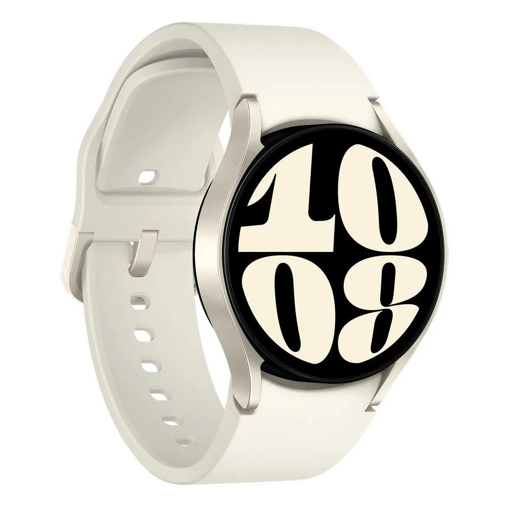 Samsung Galaxy Watch 6 Lte 40 Mm Smartklokke Refurbished, Gold