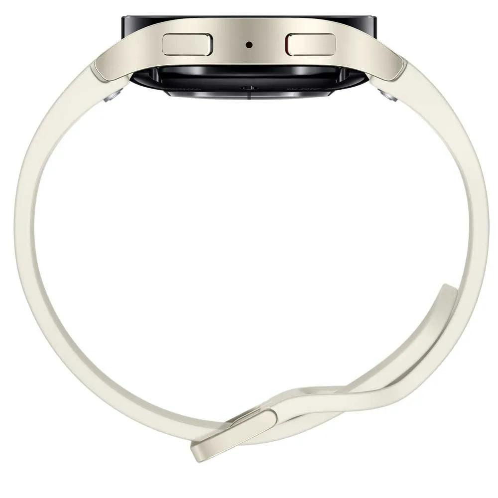 Samsung Galaxy Watch 6 Lte 40 Mm Smartklokke Refurbished, Gold