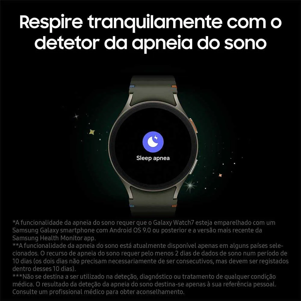 Samsung Galaxy Watch 7 40 Mm Smartklokke, Cream