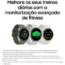 Samsung Galaxy Watch 7 40 Mm Smartklokke, Cream