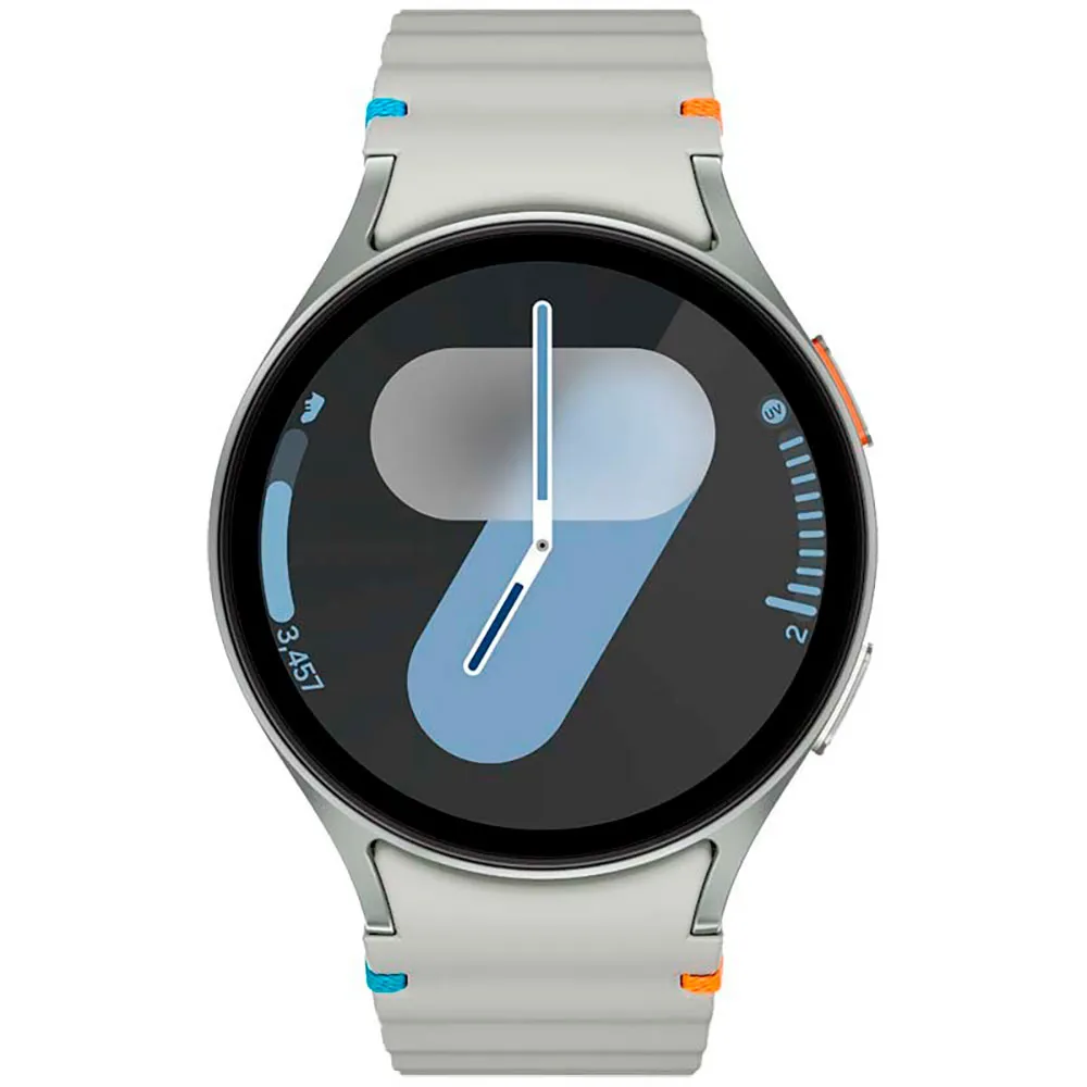 Samsung Galaxy Watch 7 44 Mm Bt Smartklokke Samsung Galaxy Watch 7 44 Mm Bt Smartklokke