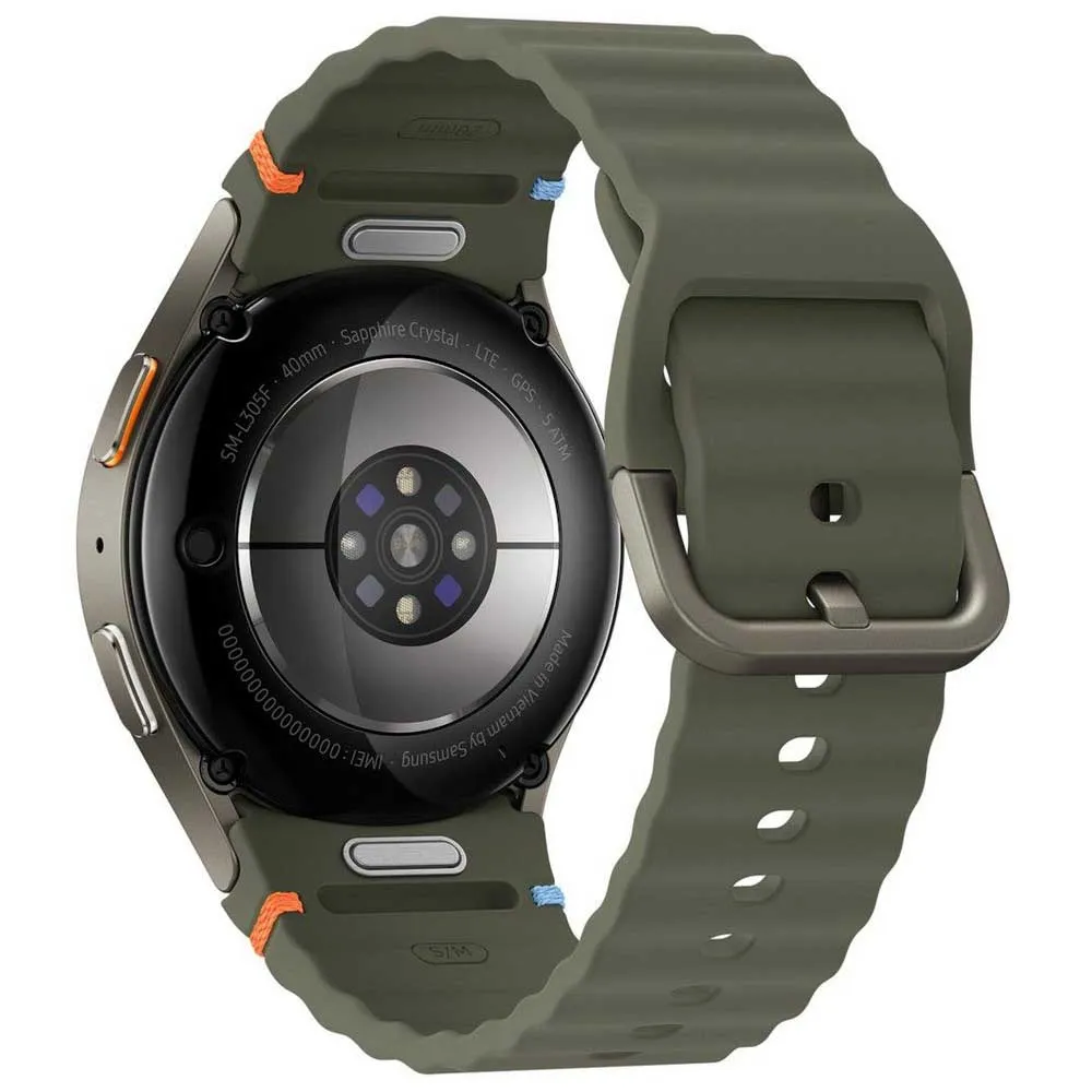Samsung Galaxy Watch 7 L305 Smartklokke 4g 40mm, Green
