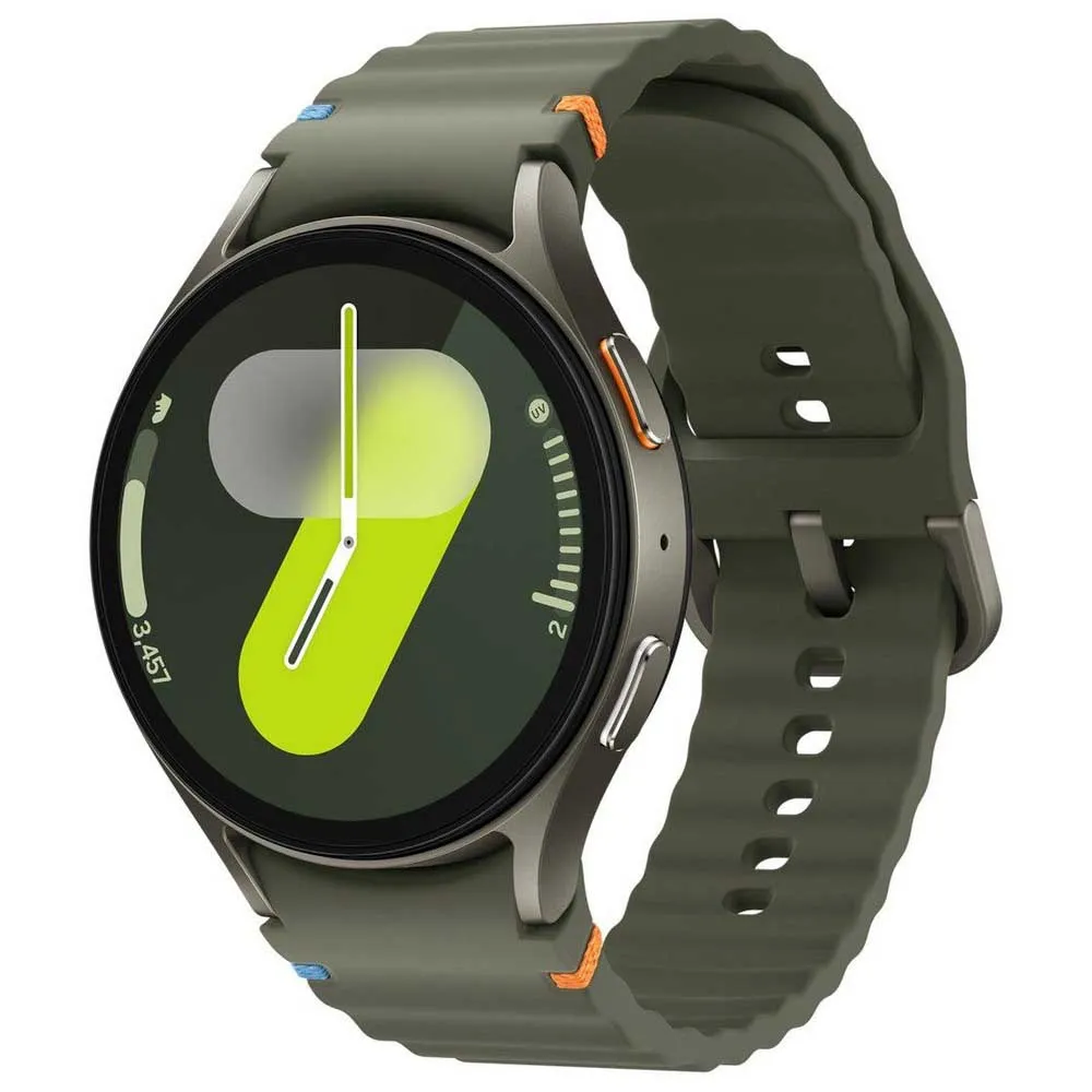 Samsung Galaxy Watch 7 L315 Lte Smartklokke 4g 44mm Refurbished, Green Samsung Galaxy Watch 7 L315 Lte Smartklokke 4g 44mm Refurbished, Green
