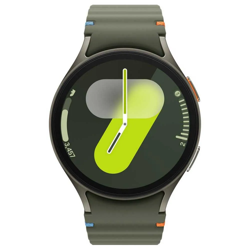 Samsung Galaxy Watch 7 L315 Lte Smartklokke 4g 44mm Refurbished, Green Samsung Galaxy Watch 7 L315 Lte Smartklokke 4g 44mm Refurbished, Green