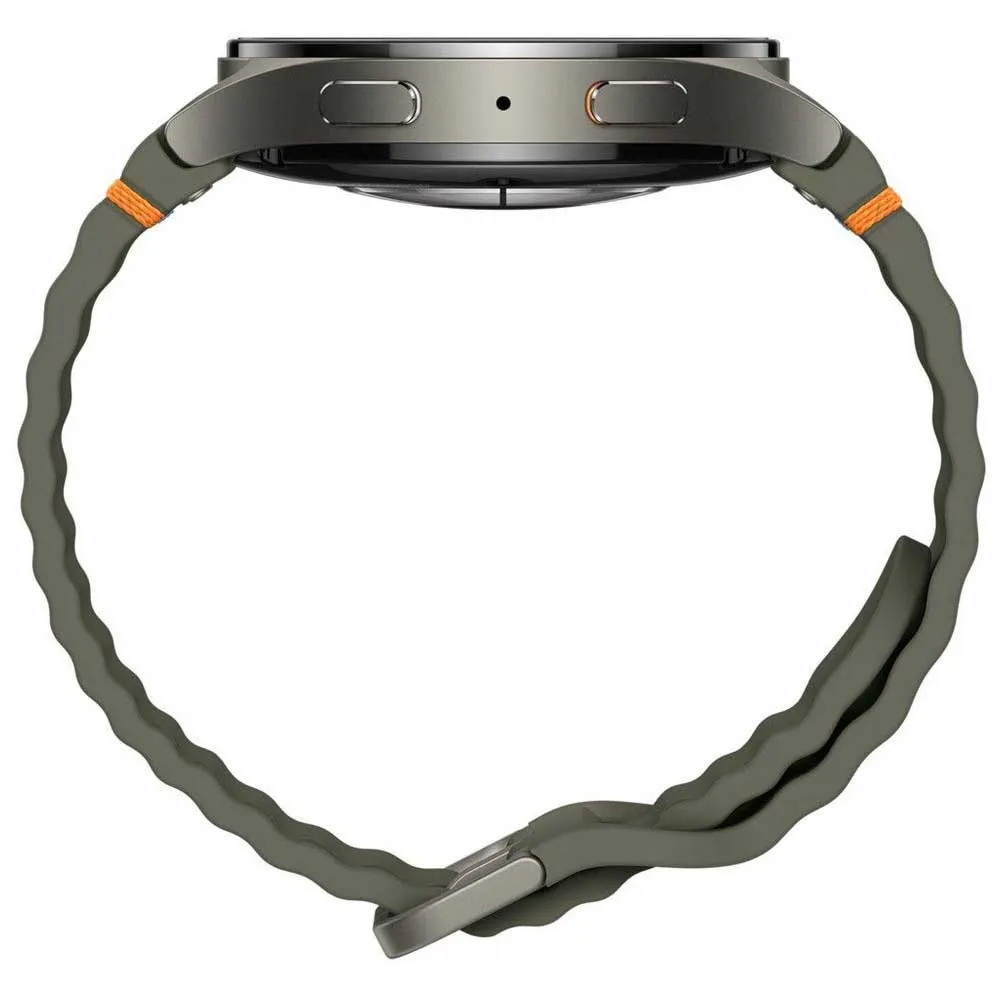 Samsung Galaxy Watch 7 L315 Lte Smartklokke 4g 44mm Refurbished, Green Samsung Galaxy Watch 7 L315 Lte Smartklokke 4g 44mm Refurbished, Green
