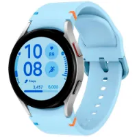 Samsung Galaxy Watch Fe 40mm Bt 16gb R861 Smartklokke Samsung Galaxy Watch Fe 40mm Bt 16gb R861 Smartklokke