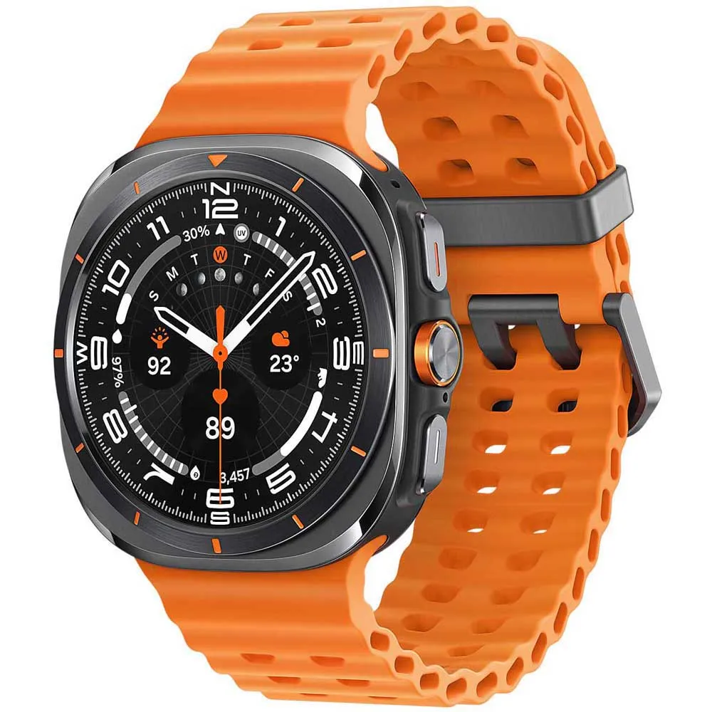 Samsung Galaxy Watch Ultra L705 47mm 4g Lte Smartklokke Refurbished, Grey