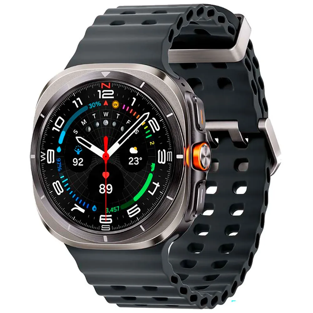 Samsung Galaxy Watch Ultra L705 47mm 4g Lte Smartklokke Refurbished, Titanium grey 2 Samsung Galaxy Watch Ultra L705 47mm 4g Lte Smartklokke Refurbished, Titanium grey 2