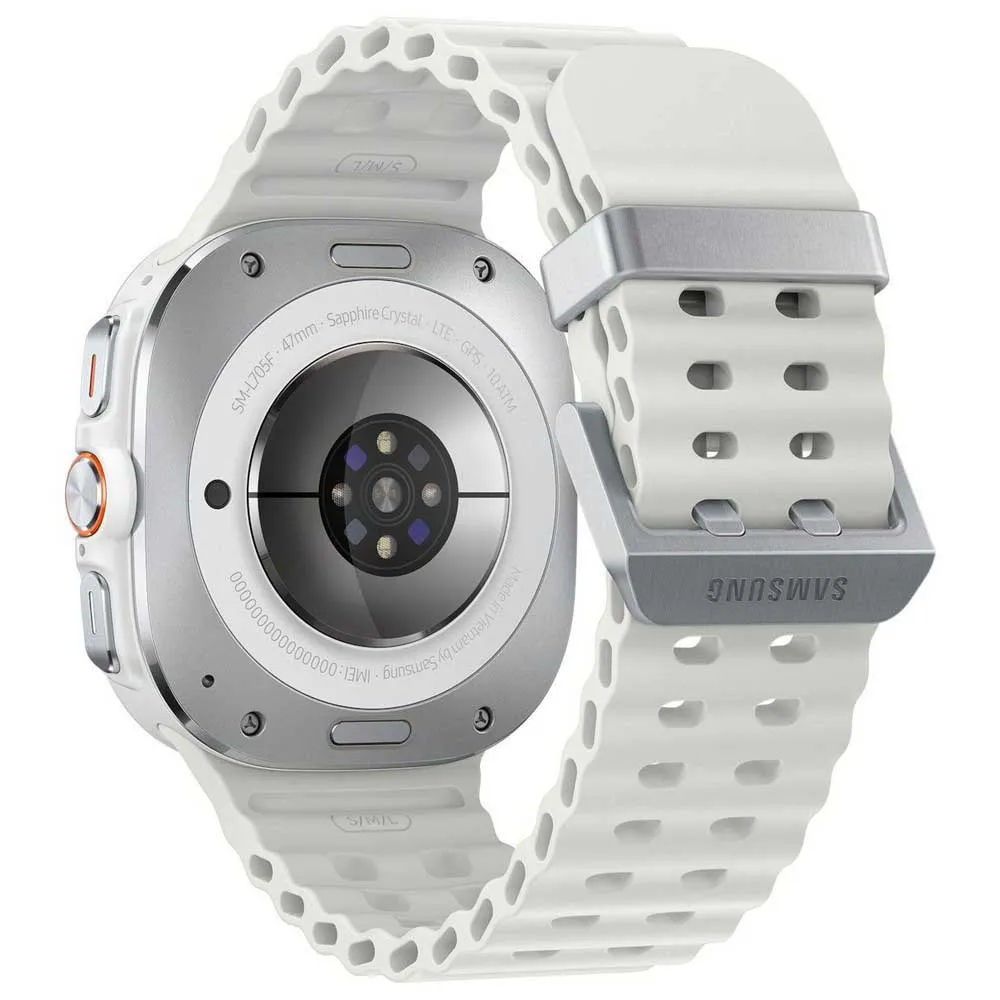 Samsung Galaxy Watch Ultra L705 Lte Smartklokke 4g 47mm, White