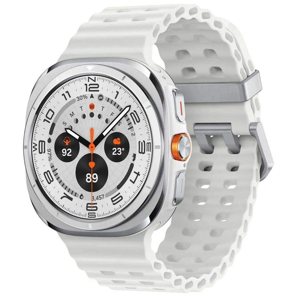Samsung Galaxy Watch Ultra L705 Lte Smartklokke 4g 47mm, White