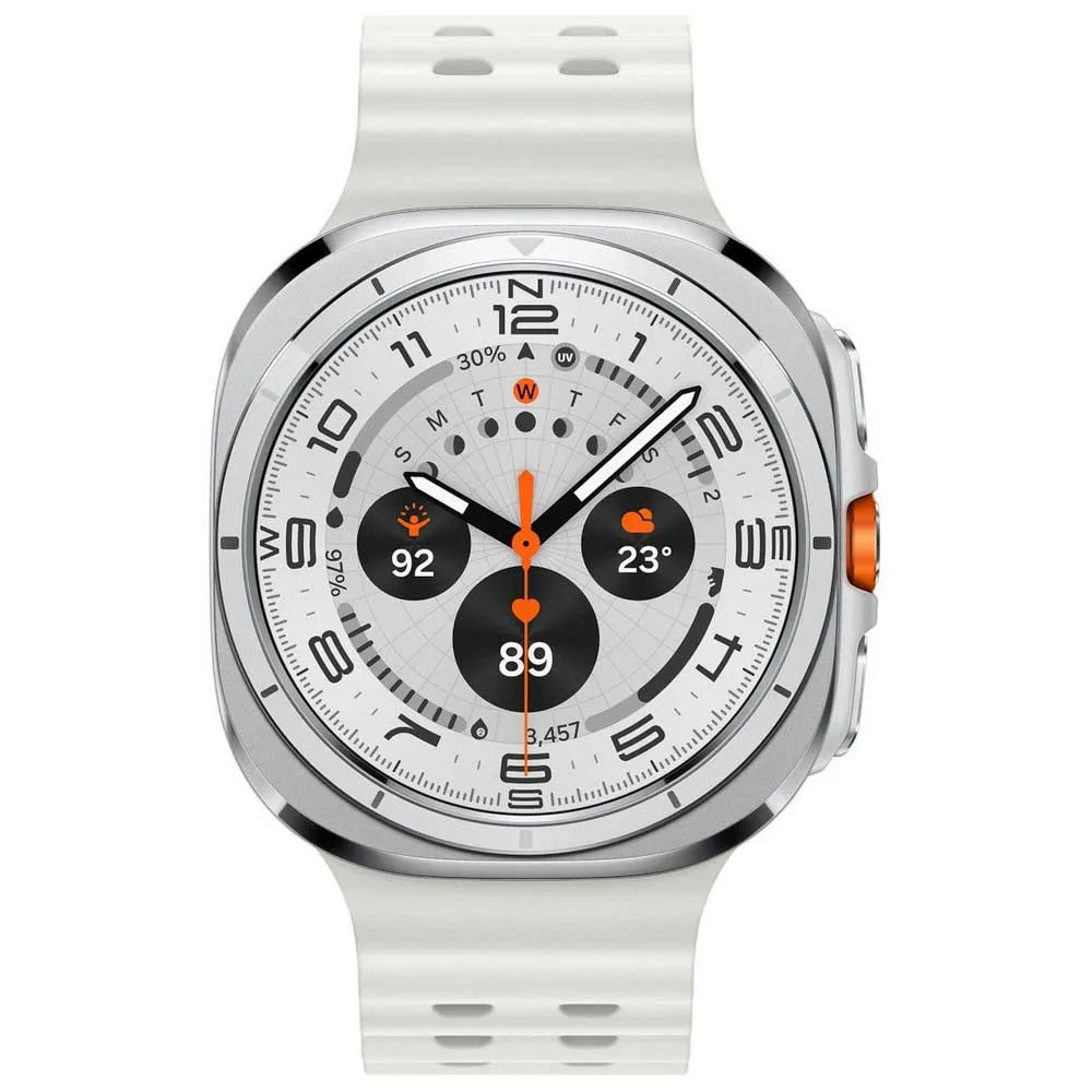 Samsung Galaxy Watch Ultra L705 Lte Smartklokke 4g 47mm, White