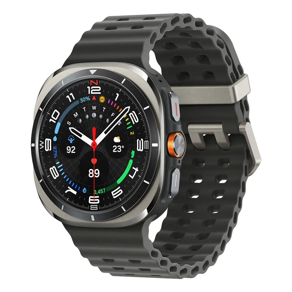 Samsung Galaxy Watch Ultra Lte 47 Mm Smartklokke Samsung Galaxy Watch Ultra Lte 47 Mm Smartklokke