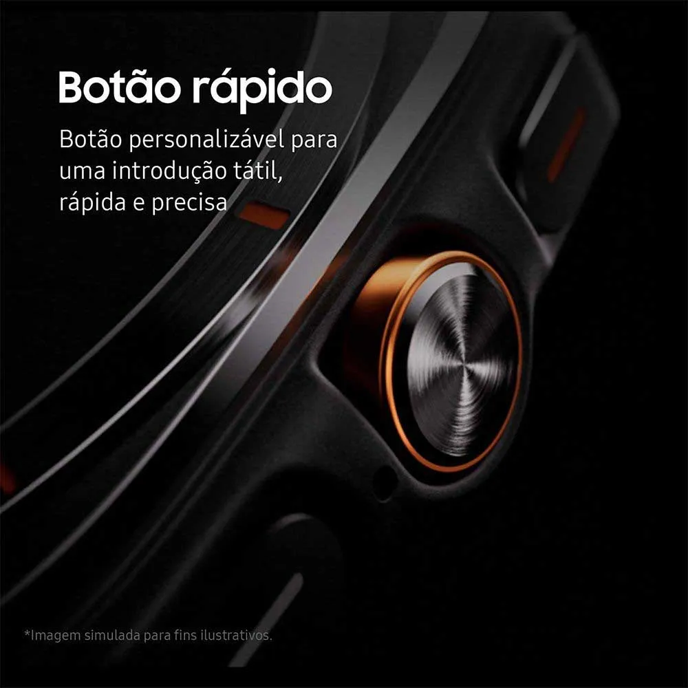 Samsung Galaxy Watch Ultra Lte 47 Mm Smartklokke Samsung Galaxy Watch Ultra Lte 47 Mm Smartklokke