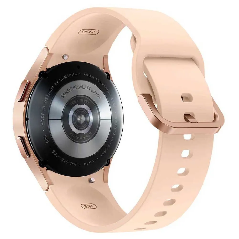 Samsung Galaxy Watch4 Smartklokke Refurbished, Pink gold