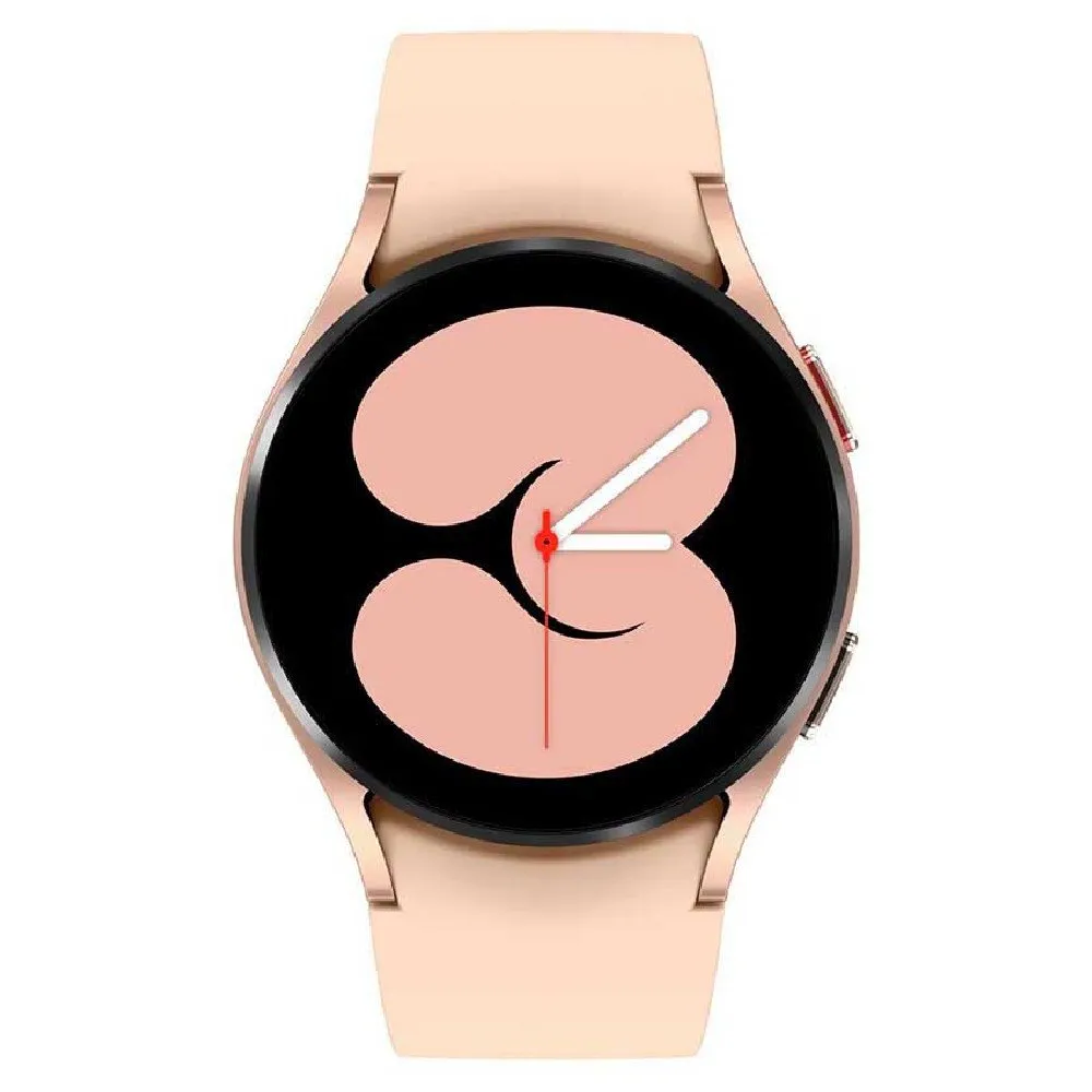 Samsung Galaxy Watch4 Smartklokke Refurbished, Pink gold