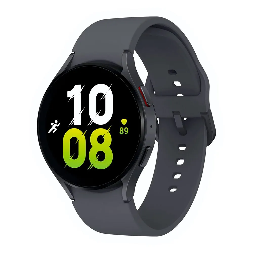 Samsung Galaxy Watch5 Smartklokke, Graphite Samsung Galaxy Watch5 Smartklokke, Graphite