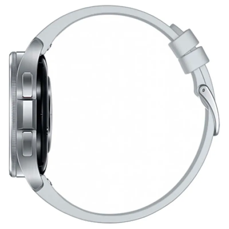 Samsung Galaxy Watch6 Classic R950 43mm Bt Smartklokke, Silver