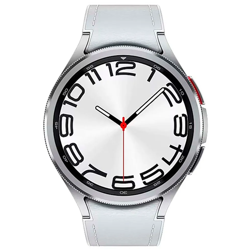 Samsung Galaxy Watch6 Classic R965 47mm 4g Smartklokke, Silver
