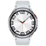 Samsung Galaxy Watch6 Classic R965 47mm 4g Smartklokke, Silver